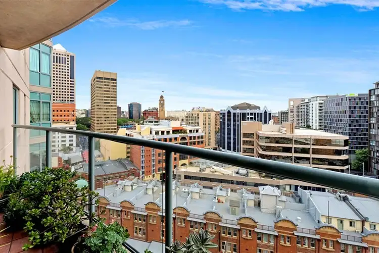 Fifth view of Homely apartment listing, 1207/2 Quay Street, Sydney NSW 2000