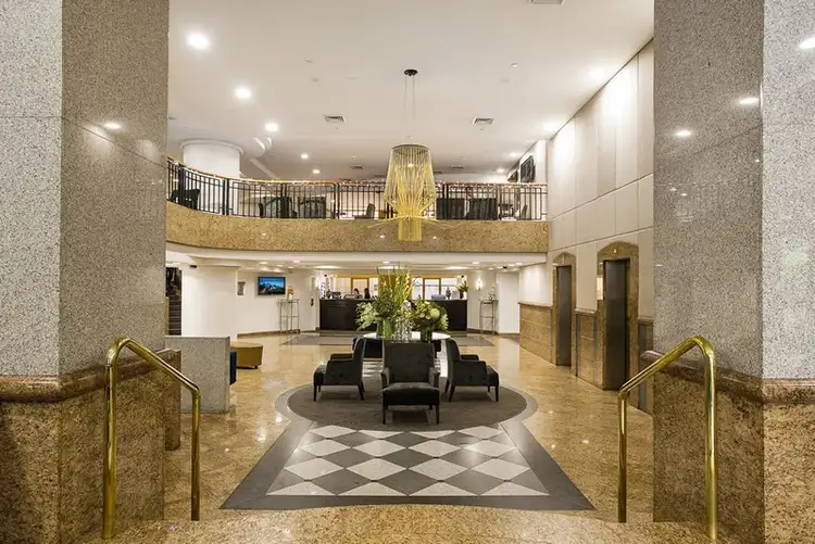 Fifth view of Homely apartment listing, 2102/98 Gloucester Street, Sydney NSW 2000