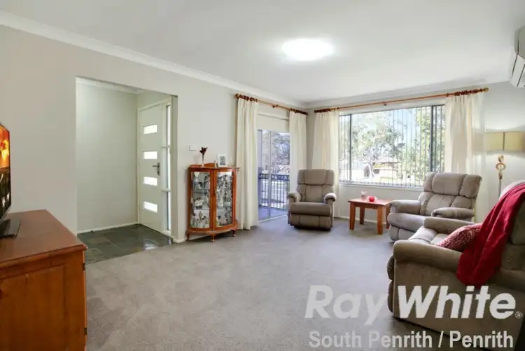 Second view of Homely house listing, 17 Maxwell Street, South Penrith NSW 2750