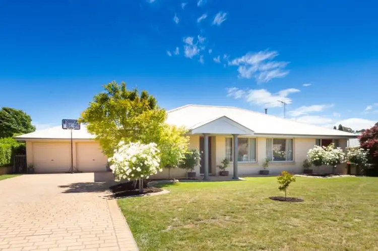 Main view of Homely house listing, 6 Gersbach Close, Orange NSW 2800