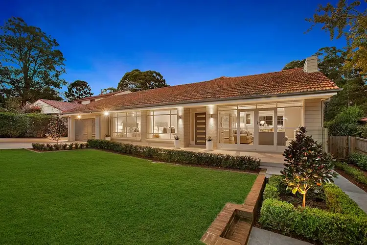 Main view of Homely house listing, 41 Boolarong Road, Pymble NSW 2073