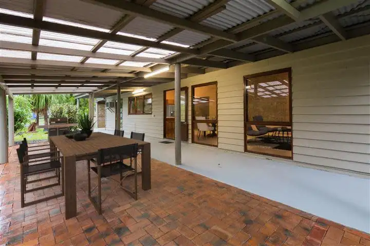 Second view of Homely house listing, 62 Orchid Road, Cannon Valley QLD 4800
