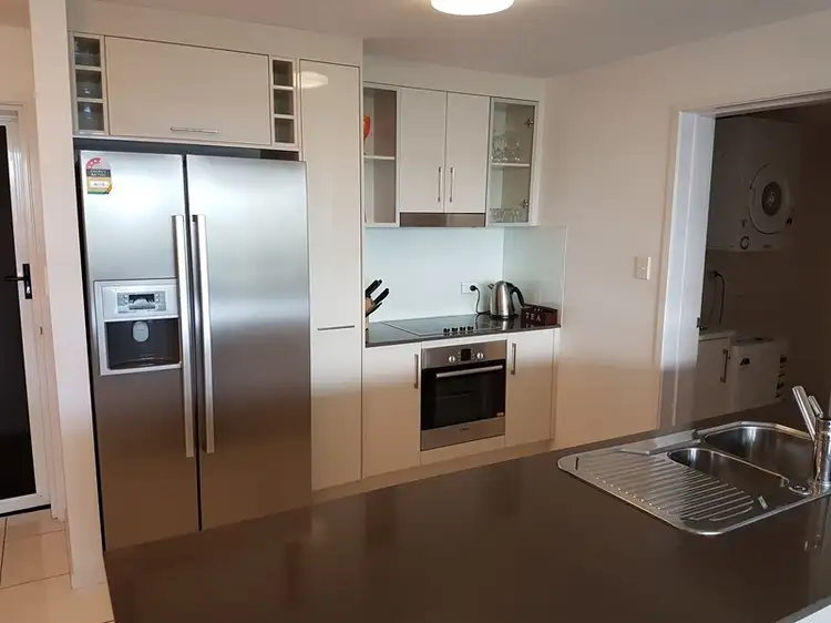 Second view of Homely apartment listing, 206/114 Abbott Street, Cairns QLD 4870