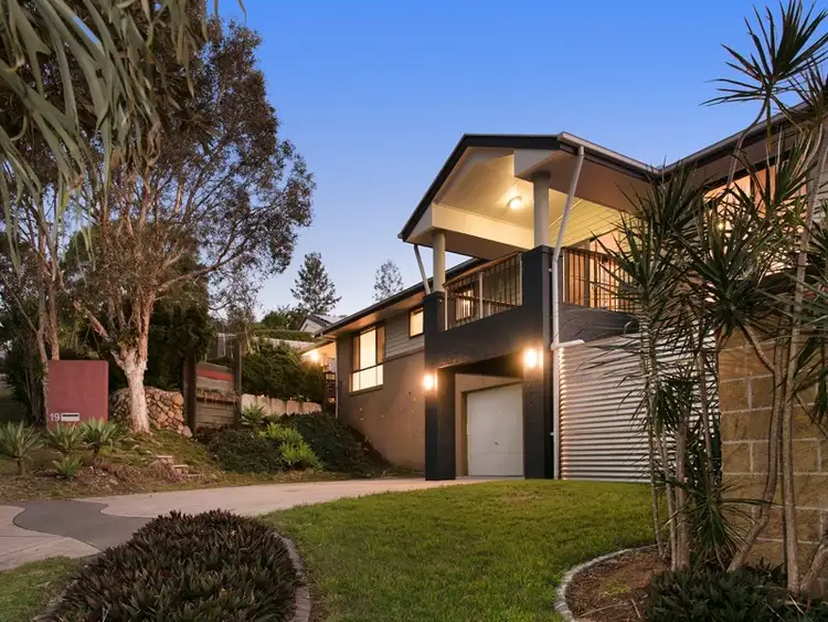 Sixth view of Homely house listing, 19 Foothill Place, The Gap QLD 4061