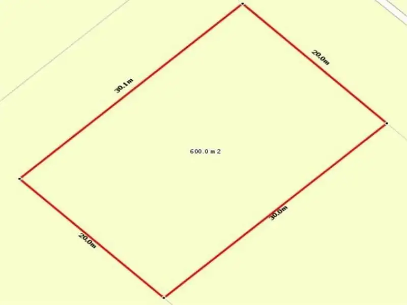 Main view of Homely land listing, Address available on request