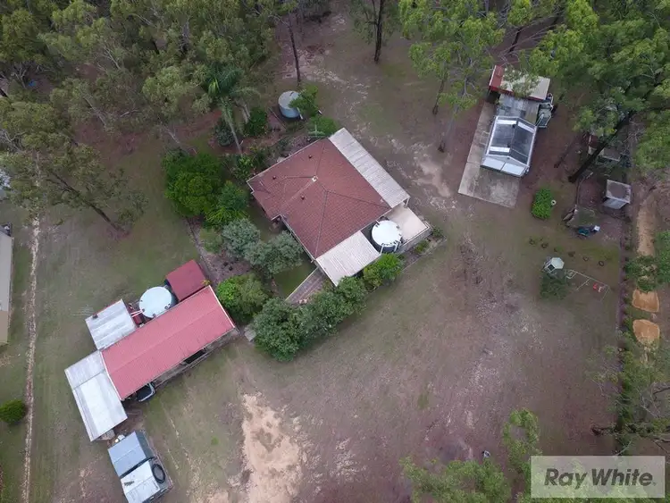 Second view of Homely house listing, 17 Katherine Court, Logan Village QLD 4207