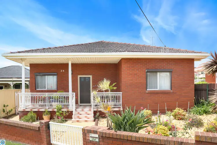 Main view of Homely house listing, 34 Fifth Avenue, Port Kembla NSW 2505
