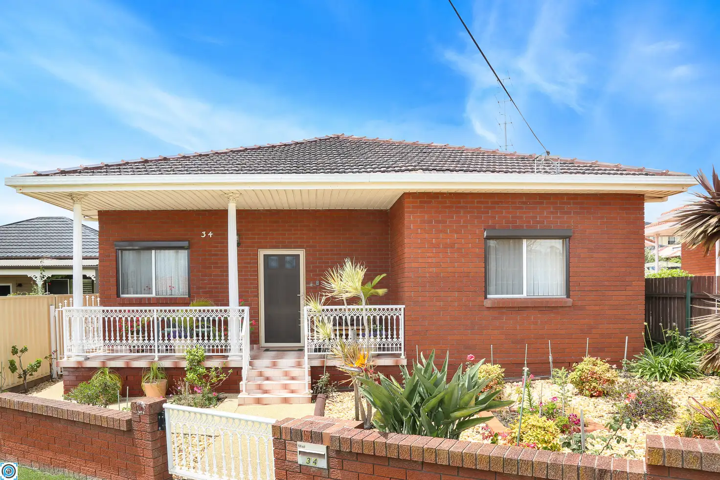 Main view of Homely house listing, 34 Fifth Avenue, Port Kembla NSW 2505