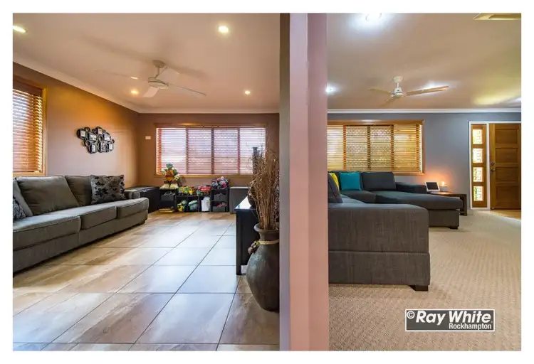 Fifth view of Homely house listing, 22 Turner Court, Parkhurst QLD 4702