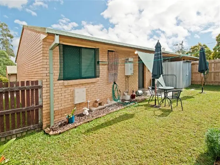 Second view of Homely unit listing, 11/23-25 Monash Road, Loganlea QLD 4131
