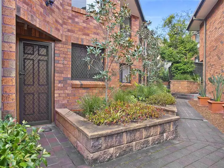 Fourth view of Homely townhouse listing, 8/1c Christie Street, Wollstonecraft NSW 2065
