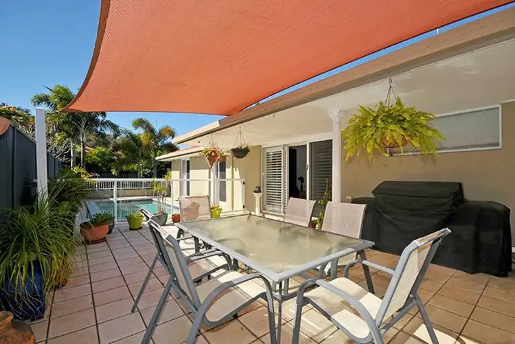 Main view of Homely house listing, 83 Alec Avenue, Mermaid Waters QLD 4218