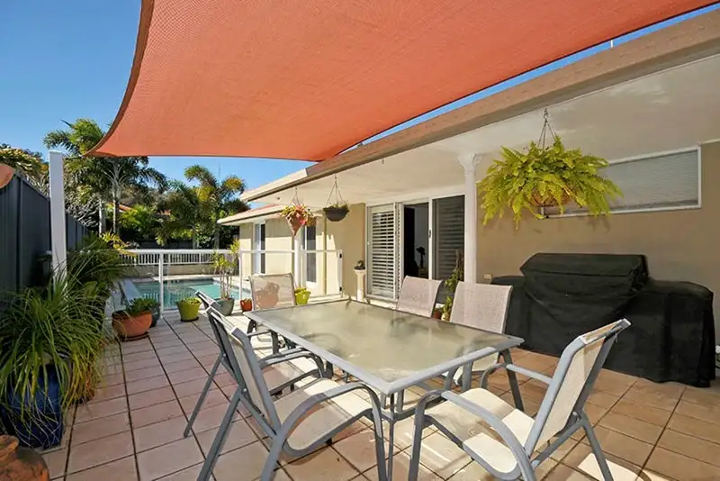 Main view of Homely house listing, 83 Alec Avenue, Mermaid Waters QLD 4218