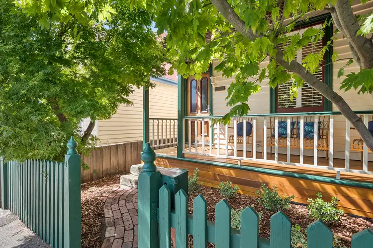 Sixth view of Homely house listing, 8 Newdegate Street, North Hobart TAS 7000