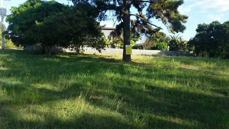 Second view of Homely land listing, 23 CAVENDISH Street, Russell Island QLD 4184