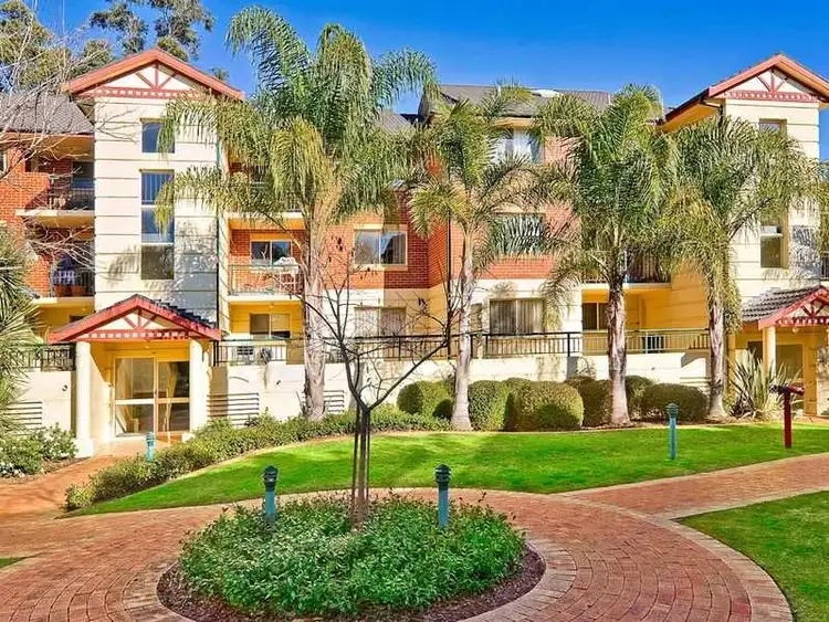 Sixth view of Homely apartment listing, 64/23 George Street, North Strathfield NSW 2137