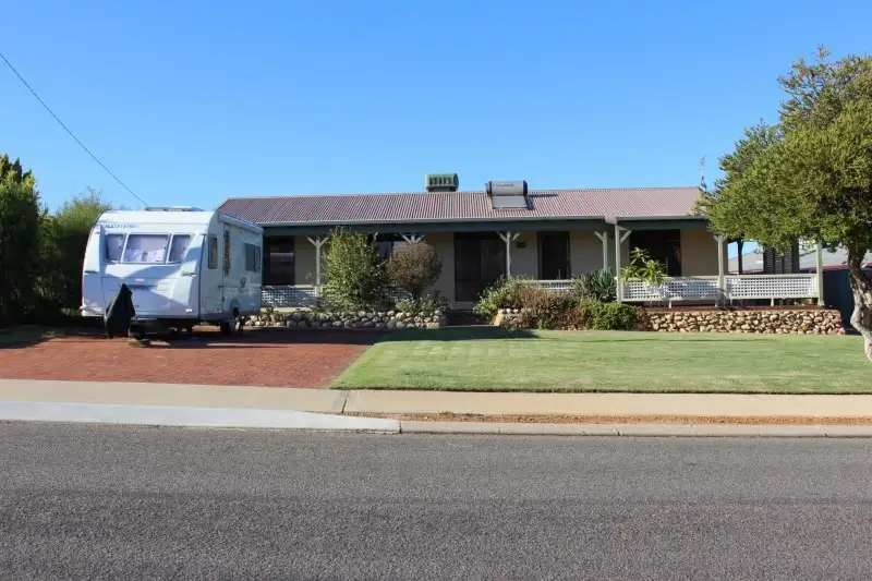Main view of Homely house listing, 15 Pickering Drive, Dongara WA 6525