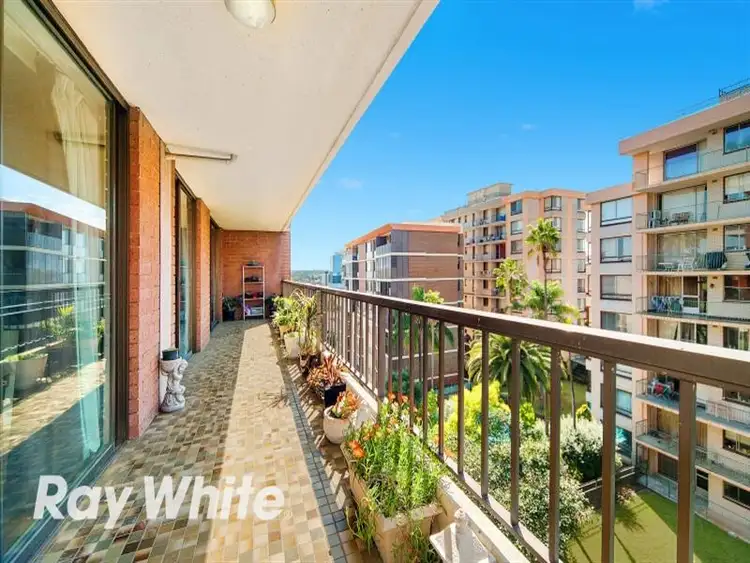 Third view of Homely unit listing, 34/68 Great Western Highway, Parramatta NSW 2150