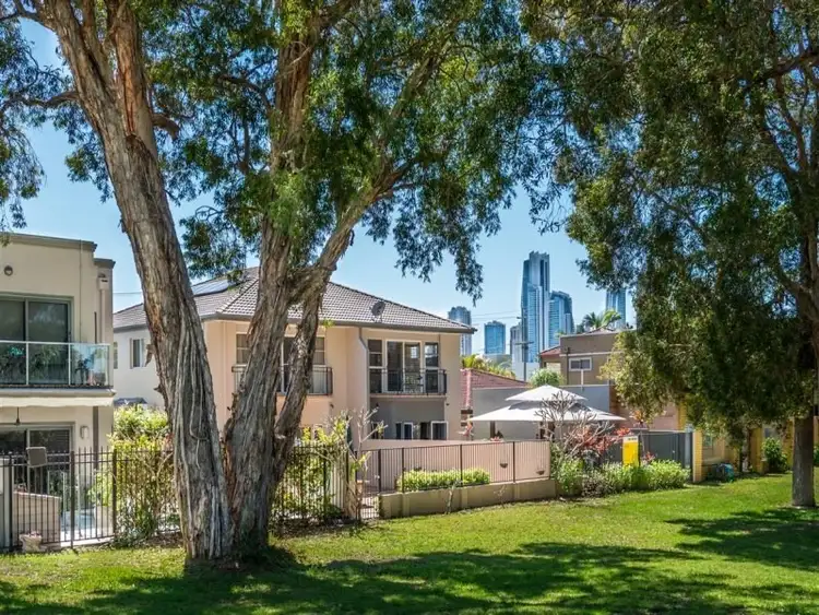 Main view of Homely other listing, 1/8 Vespa Crescent, Bundall QLD 4217