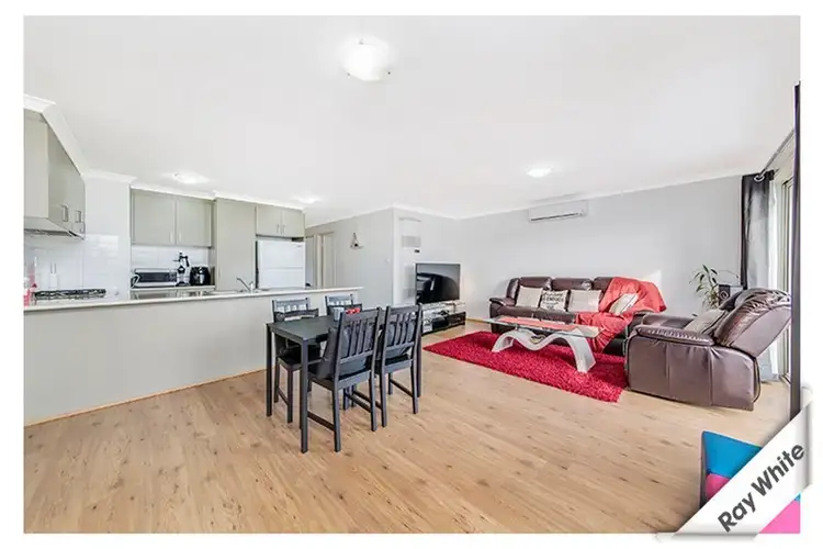 Fourth view of Homely townhouse listing, 12/141 Macfarlane Burnet Avenue, Macgregor ACT 2615