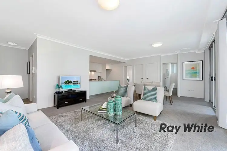 Second view of Homely unit listing, 30/14-16 Freeman Road, Chatswood NSW 2067
