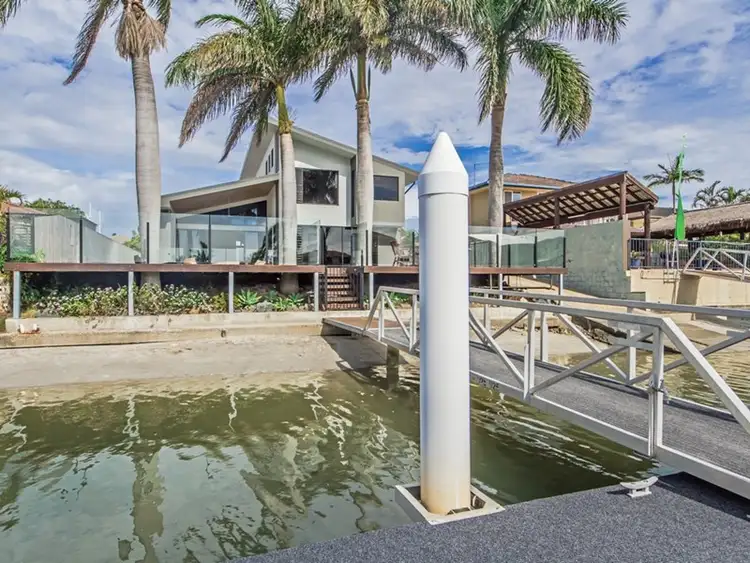 Fifth view of Homely house listing, 66 O'Grady Drive, Paradise Point QLD 4216