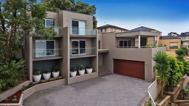 8 Busby Close, Barden Ridge NSW 2234