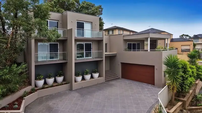 Main view of Homely house listing, 8 Busby Close, Barden Ridge NSW 2234