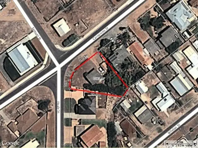 Fifth view of Homely house listing, 21 Carnarvon Street, Port Denison WA 6525