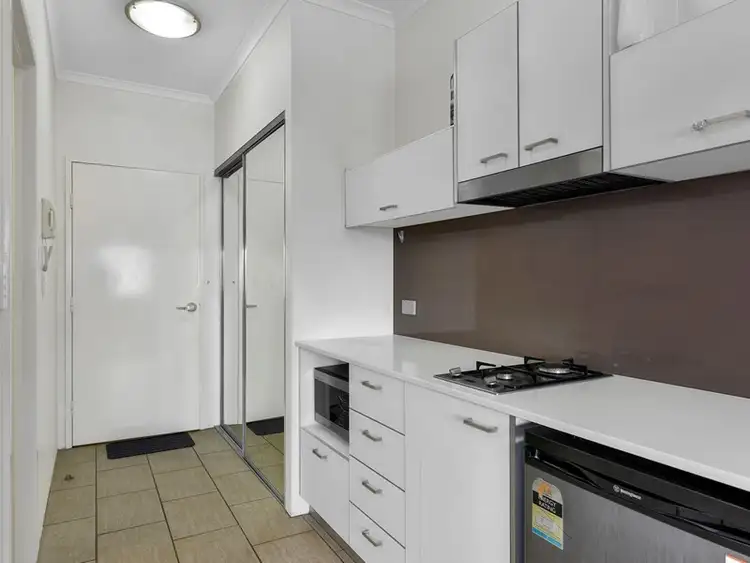 Sixth view of Homely apartment listing, 801/6 Exford Street, Brisbane QLD 4000