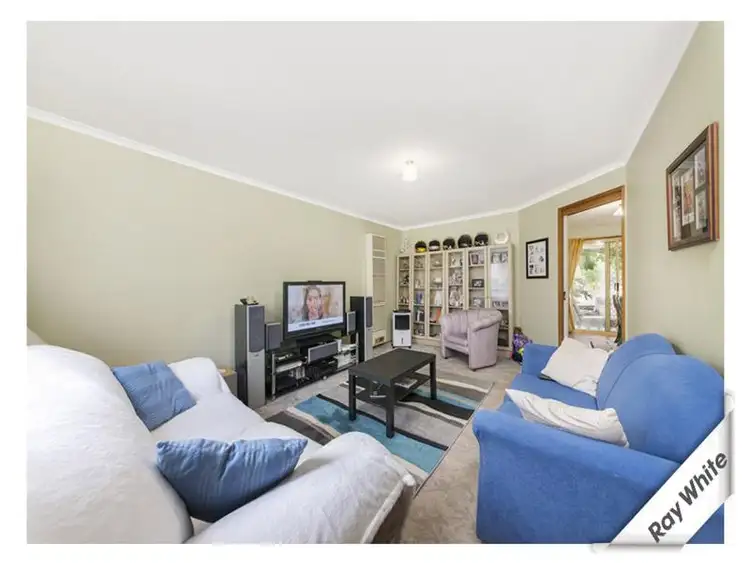 Second view of Homely house listing, 56 Wiburd Street, Banks ACT 2906