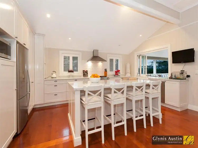 Fourth view of Homely house listing, 62 Leslie Street, Bardon QLD 4065