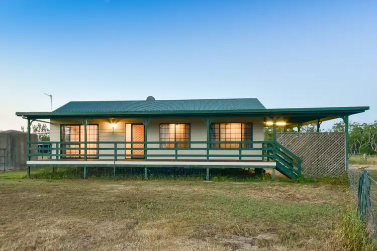 1652 Crystalbrook Road, Crystal Brook QLD 4800