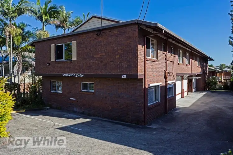 Second view of Homely unit listing, 4/29 Mansfield Street, Coorparoo QLD 4151