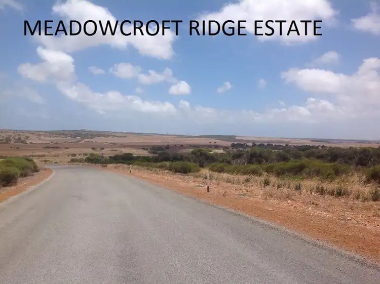 Fifth view of Homely land listing, Lot 158 Kangaroo Ridge, Rudds Gully WA 6532