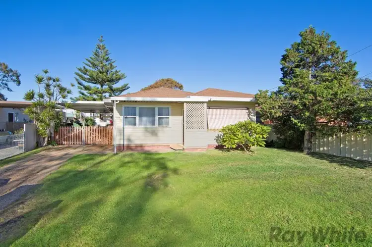 Main view of Homely house listing, 88 Scenic Drive, Budgewoi NSW 2262