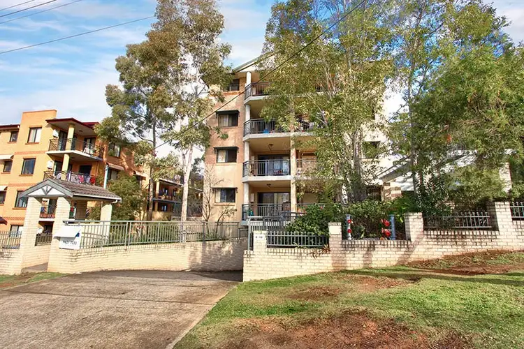 3/8-10 Clifton Street, Blacktown NSW 2148