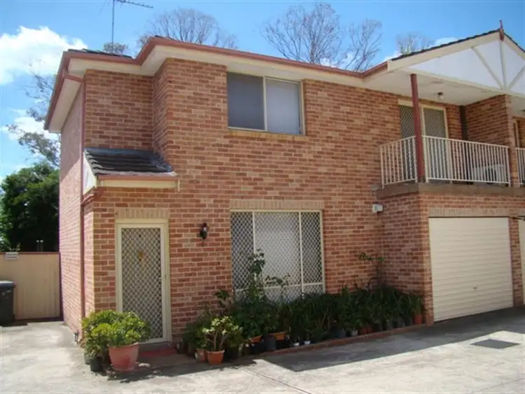 4/31 Derby Street, Rooty Hill NSW 2766