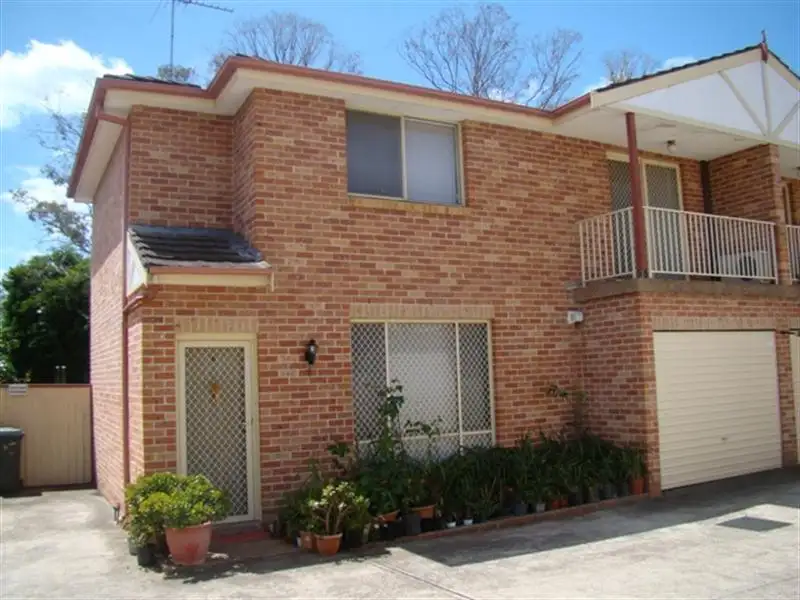 Main view of Homely townhouse listing, 4/31 Derby Street, Rooty Hill NSW 2766