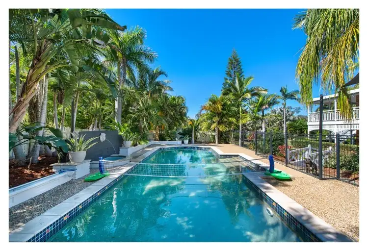 Second view of Homely house listing, 7 CONSTANCE Avenue, Rockyview QLD 4701