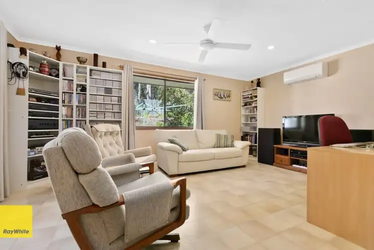 Second view of Homely house listing, 45 Pinewood Street, Capalaba QLD 4157
