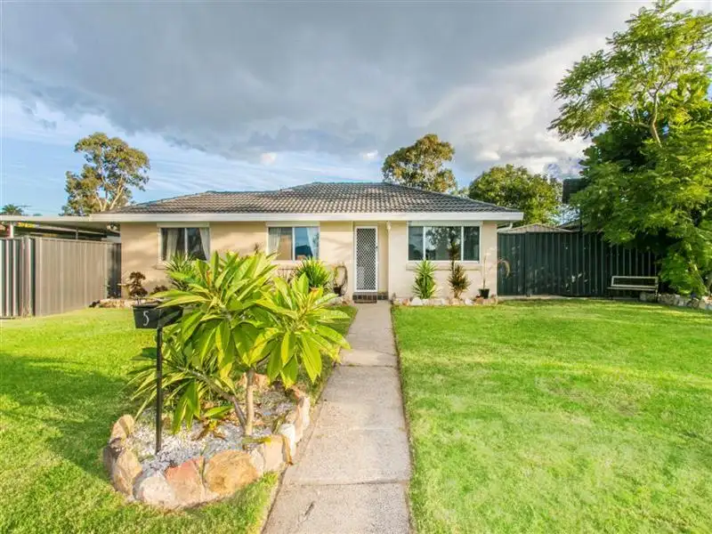 Main view of Homely house listing, 5 Semaan Street, Werrington NSW 2747