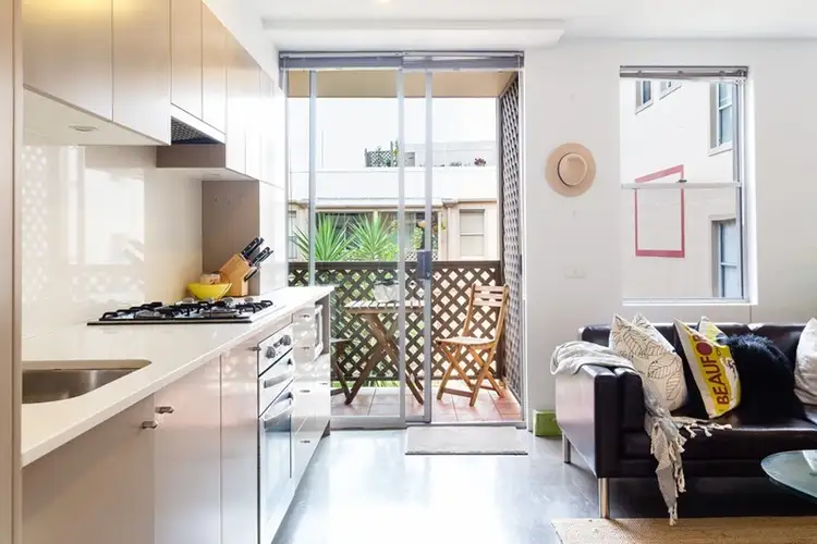 Main view of Homely unit listing, 10/66 Shepherd Street, Chippendale NSW 2008