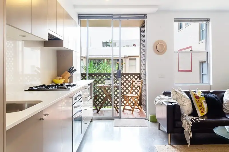 Main view of Homely unit listing, 10/66 Shepherd Street, Chippendale NSW 2008