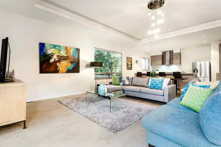 Second view of Homely house listing, 21 Begonia Street, Box Hill South VIC 3128