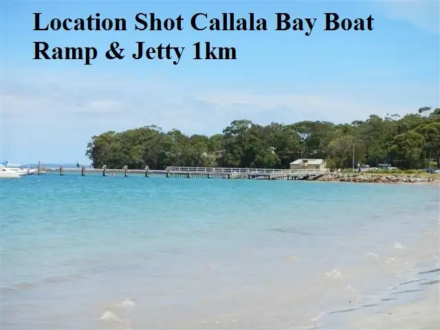 Fourth view of Homely land listing, Lot 17 Sheaffe Street, Callala Bay NSW 2540