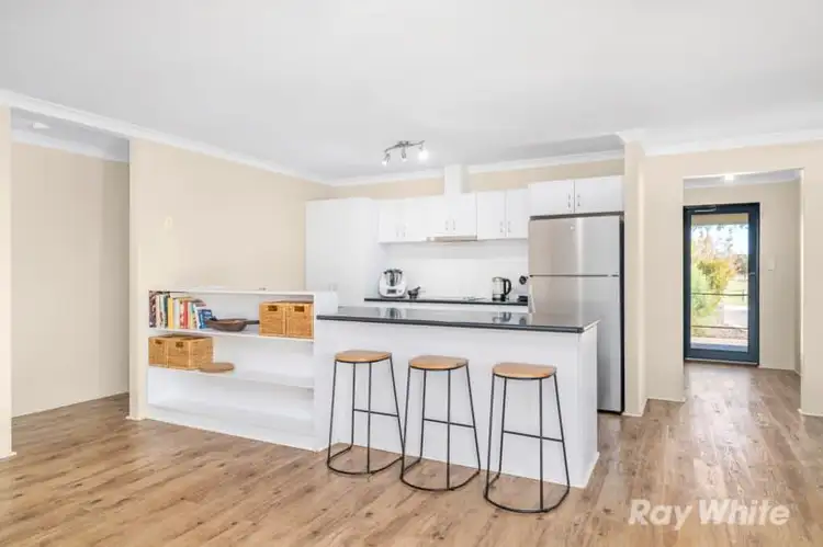 Second view of Homely house listing, 1 Parkvista Square, Drummond Cove WA 6532