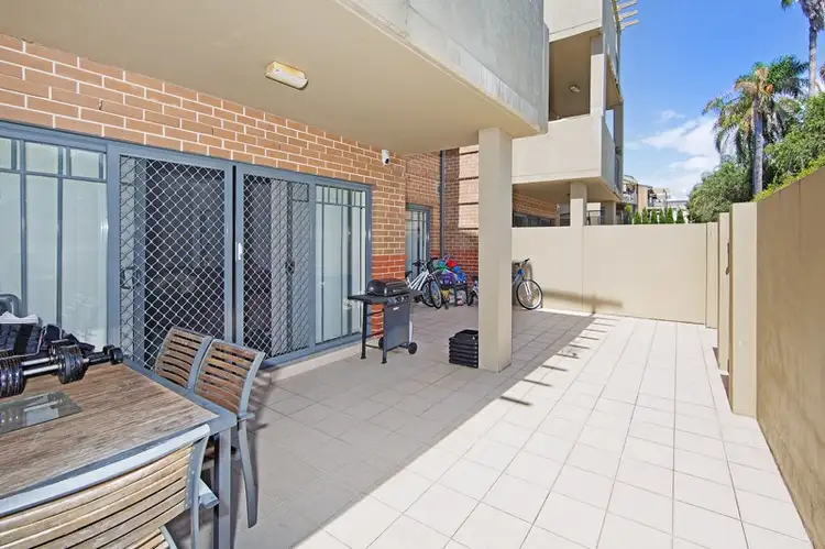 Second view of Homely unit listing, 3/43-45 Archbold Road, Long Jetty NSW 2261