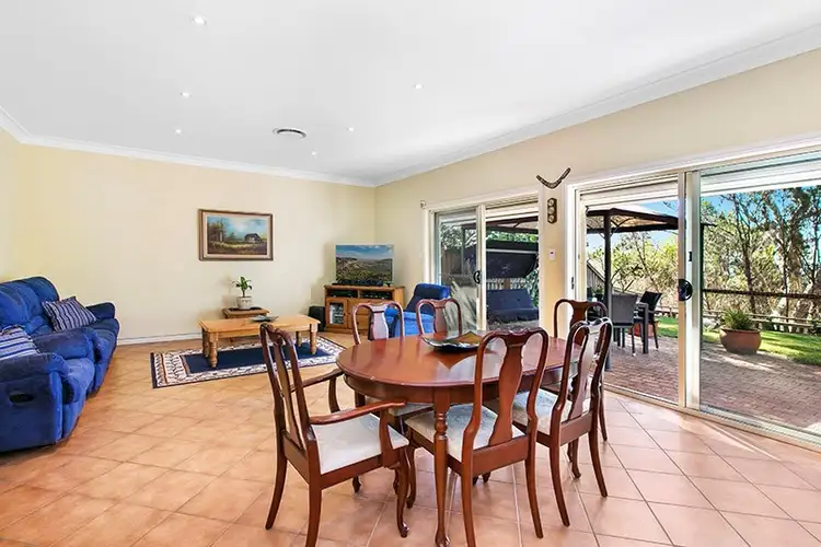 Second view of Homely house listing, 8 Black Ash Place, Hornsby Heights NSW 2077