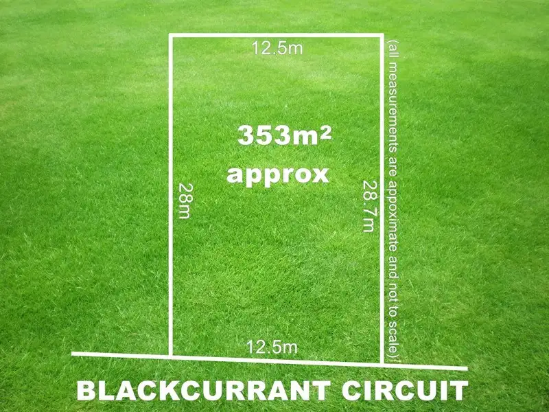 Main view of Homely land listing, 35 Blackcurrant Circuit, Mernda VIC 3754